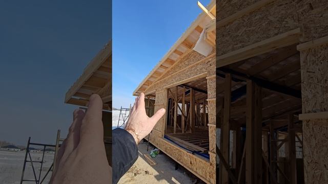 В Новокаменском приступили к монтажу утеплителя