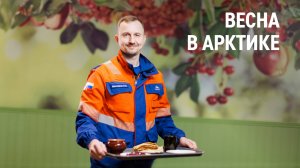 Весна в Арктике