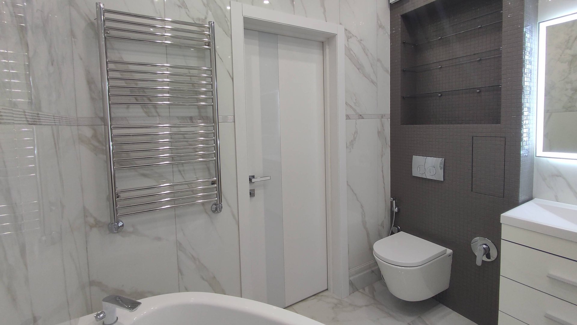 ДИЗАЙН ВАННОЙ КОМНАТЫ И САНУЗЛА. ЛУЧШИЕ ИДЕИ И РЕШЕНИЯ 2025 г. ДЛЯ СОВРЕМЕННОЙ ВАННЫ 8 989 684 7924 смотреть онлайн