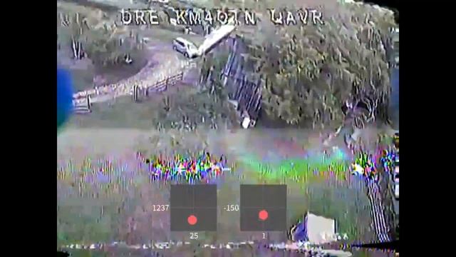 GoPro Lens on HS1177 FPV Camera смотреть онлайн