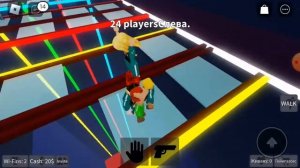 Я прохожу игру кальмара пук пук пук