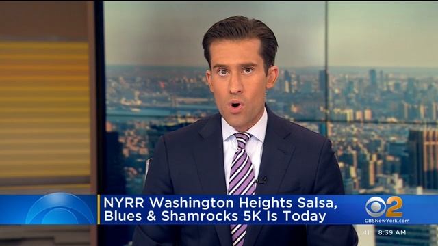 NYRR Washington Heights Salsa, Blues & Shamrocks 5K on Sunday смотреть онлайн