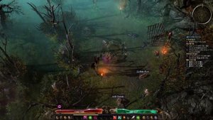 Grim Dawn Grimarillion Necrotic2