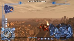 Gta 4 ironman vs hulk