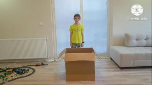 Исчезаем в коробке