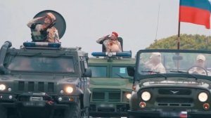 Песни о Сирийской войне в честь Дня воина интернационалиста