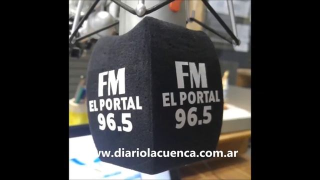Por FM El Portal 96.5 - Cristian Oliva - corte de ruta y agresiones a su persona - 01-02-17 смотреть онлайн