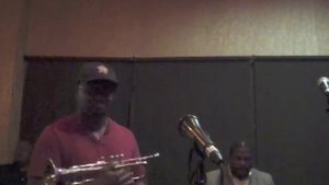 Vincent Gross Trio - Straight No Chaser