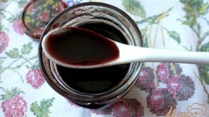 Варенье из черного винограда с лимоном