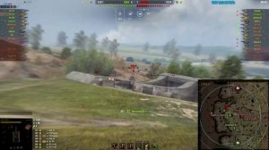 11к урона на Объекте 140 ✅ World of Tanks лучший бой