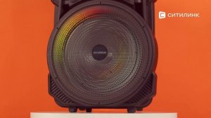 Обзор Музыкального центра Hyundai H-MC1295 | Ситилинк