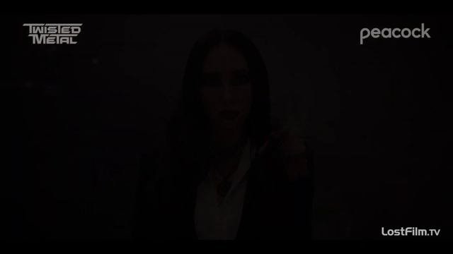 Скрежет металла. Озвученный тизер второго сезона.