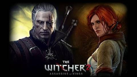 The Witcher 2_ Assassins of Kings - Enhanced Edition, Прохождение 4 серия Глава 1  Без комментариев