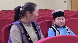 Беседа на родном языке