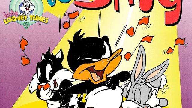 11. Foghorns Talkin In The Barnyard - Baby Looney Tunes: Born to Sing смотреть онлайн