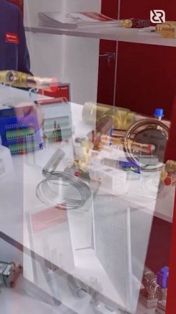 Новинки холодильной техники Ридан
