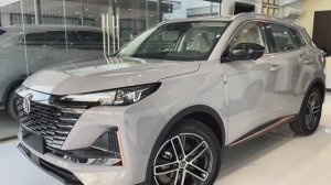 Changan CS55 Plus 2024 - Интерьер и Экстерьер