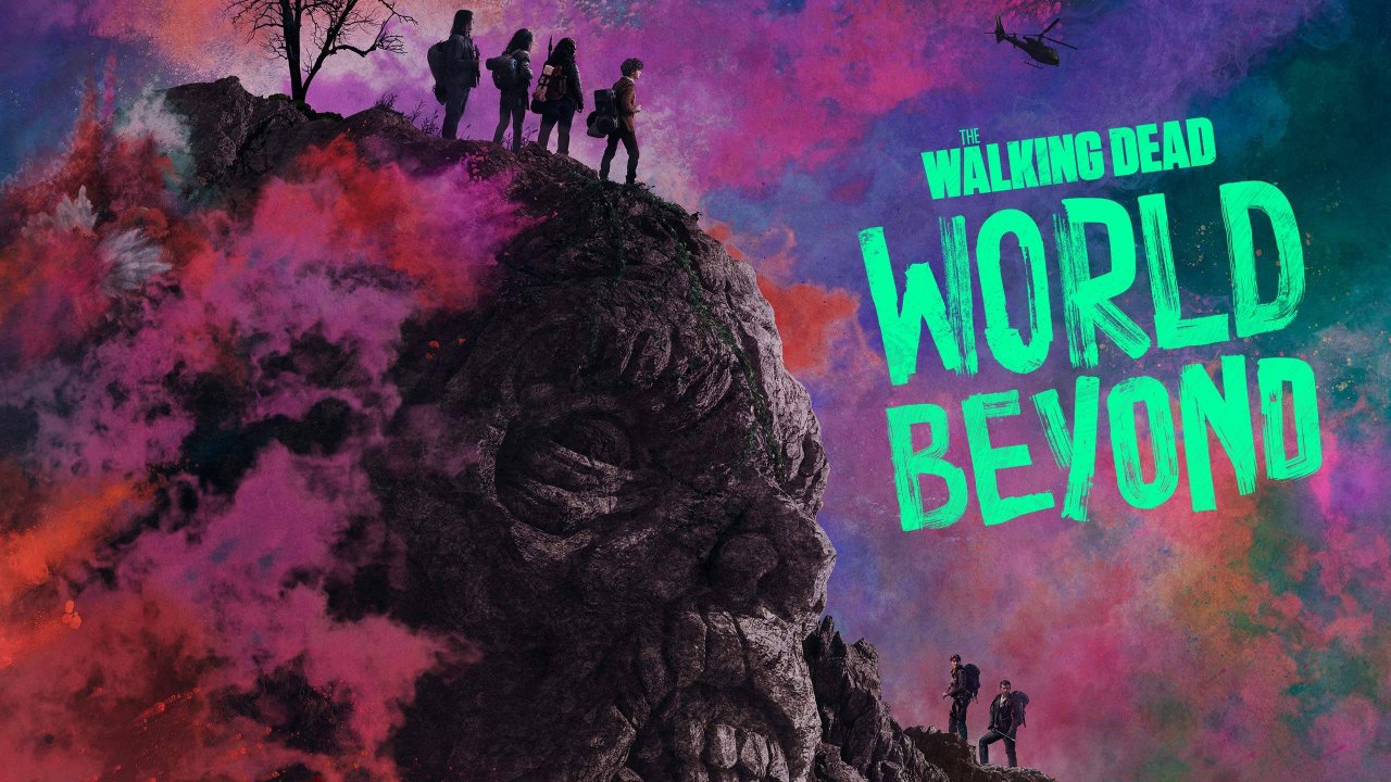 Сериал Ходячие мертвецы: Мир за пределами – 1 сезон 3 серия / The Walking Dead: World Beyond