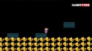 Приключения Супер Марио - Марио на полосе припятствий против ПикаЧУ