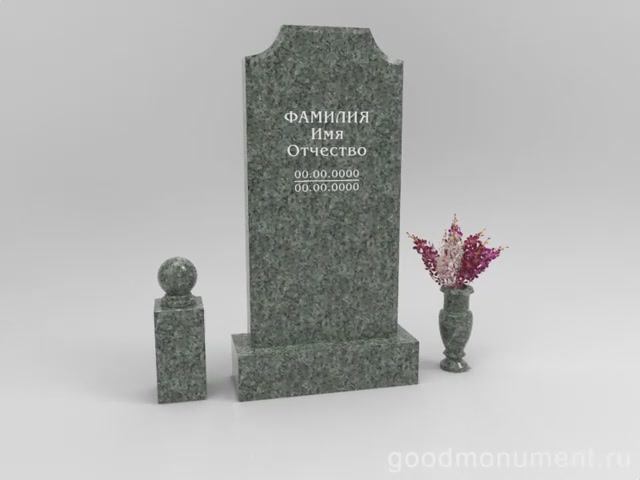 Памятники на могилу из Хибинита  https://goodmonument.ru #памятникиизгранита #памятникинамогилу