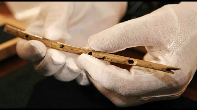 Музыкальные инструменты (флейта). Звучащие картины смотреть онлайн