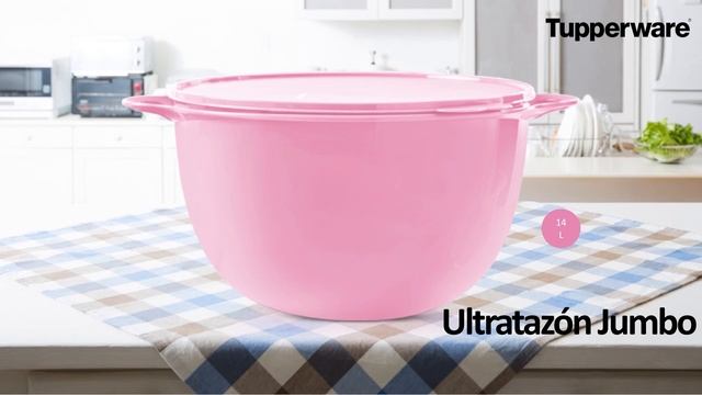 Catálogo 10 -Tupperware Colombia смотреть онлайн