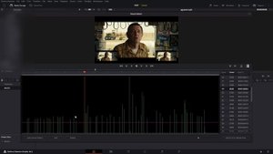Scene Cut Detection в DaVinci Resolve 18