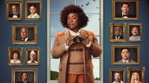 Убийство в Белом доме |The Residence| сериал, русский трейлер, 2025