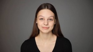 актерская визитка.
Дарья Нестеренко, 20 лет, г.Санкт-Петербург
