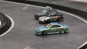 Mini RC Drift 1/24 RWD Moscow 23.02.2025 Мини дрифт на радиоуправляемых моделях