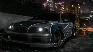 Need for Speed Most Wanted