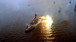 Линкор «Миссу́ри». Последние маневры