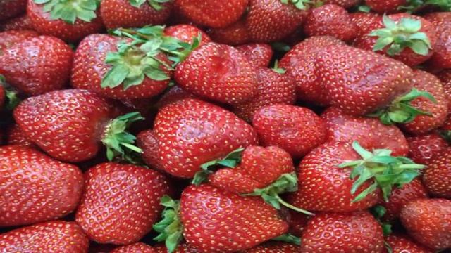 Варенье клубничное