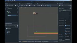 Простой секундомер в Godot Engine 4+