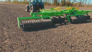 Обзор НОВИНКИ - катка кольчато-зубчатого КЗК-10СК "Зевс" (аналог Krosskill)