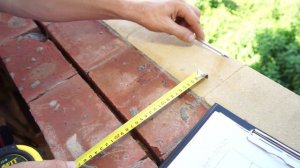 6. замер окна в проем