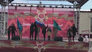 Танец «Дети Войны», хореограф Бежина А.Д. 9.05.2021
