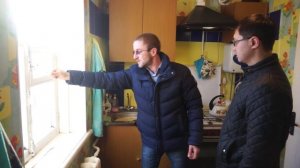 4. Конфигурация окна