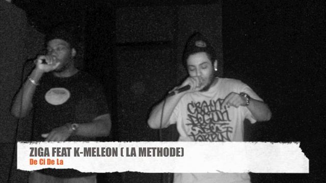 Ziga fet K-meleon (La Methode) prod Dj Faze смотреть онлайн