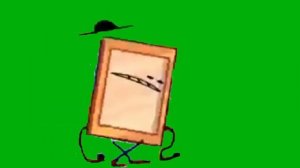 Пикчер бежит футаж