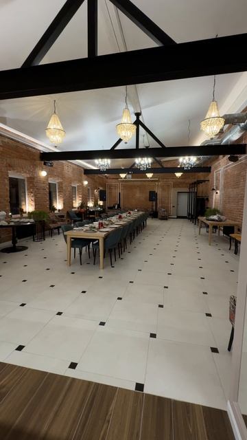 Бутик - отель ЛетягинЪ. Конференц-зал ЛетягинЪ-холл.