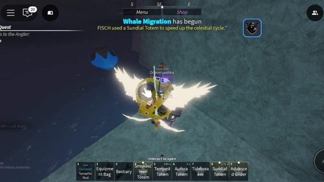 гайд как получить Destiny rod! смотреть онлайн