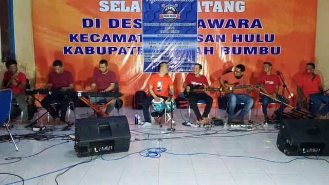 KSMD Tanah Bumbu Ngamen Online di Binawara Kusan Hulu | Instrumen menarik bikin ketagihan nonton смотреть онлайн