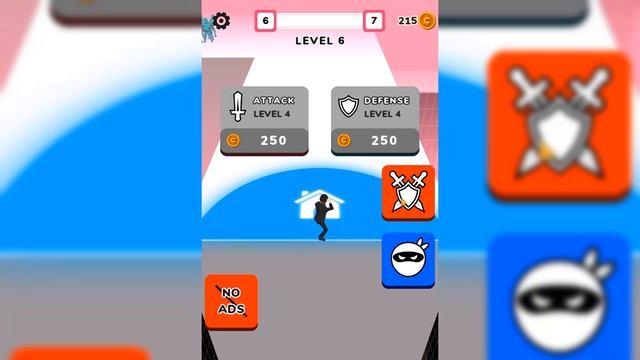 Gameplay,Miniworld,Stick War Legacy,Jail Break,HitCraft,Crowd Master 3D,Mr  Slice,HideMyTest,Farmer