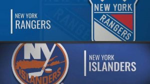 04.03.2025 | Нью-Йорк Рейнджерс — Нью-Йорк Айлендерс | New York Rangers — New York Islanders