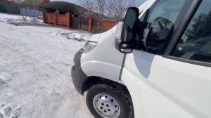Рефрижератор Citroen Jumper 2019 год