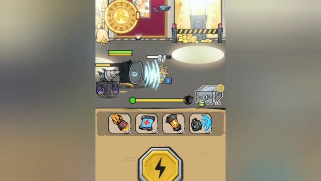 Merge Monster War - Camera Clash Warriors Vs Skibidi Toilet Monster Battle, Mobile Gameplay смотреть онлайн