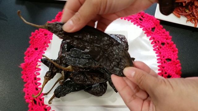 Chiles secos encontrar 9 diferentes cuantos conoces смотреть онлайн