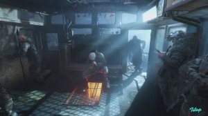 # Metro: Exodus  # Ямантау часть 4