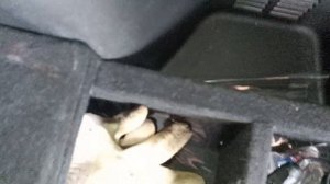 Органайзер багажника Киа Рио Х Лайн